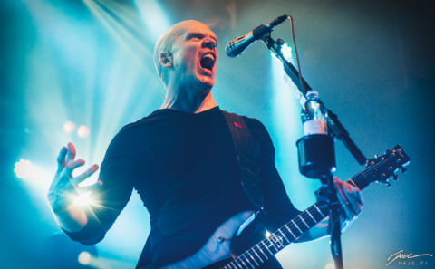 Devin Townsend