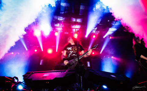 Kreator at the Circus 2017