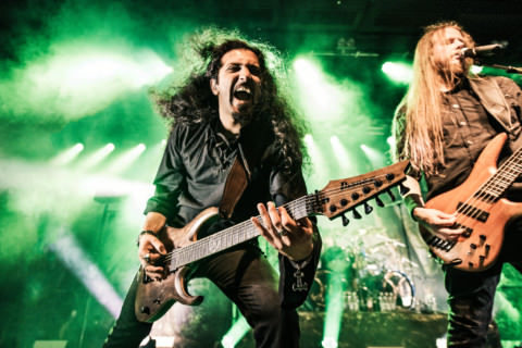 Wintersun at the Circus 2017