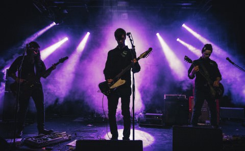 Alabama Kush, Multishiva & Void Cruiser at Gloria