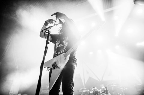 Havok at Tavastia 2017