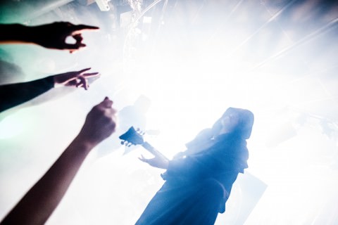 Mayhem at Klubi, Tampere 2017