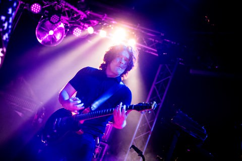 Anathema at Klubi, Tampere 2017