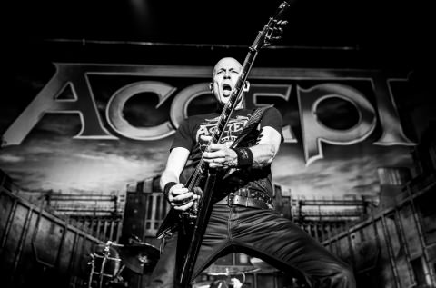 Accept at the Circus 2018