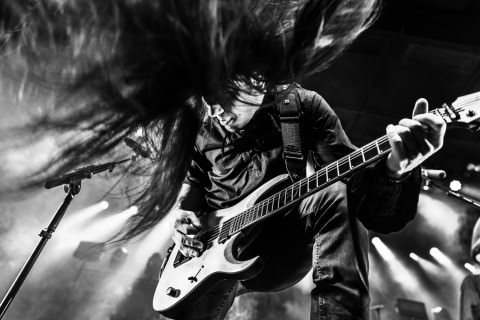 Wintersun at the Circus 2017