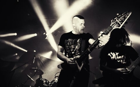 Annihilator at The Circus