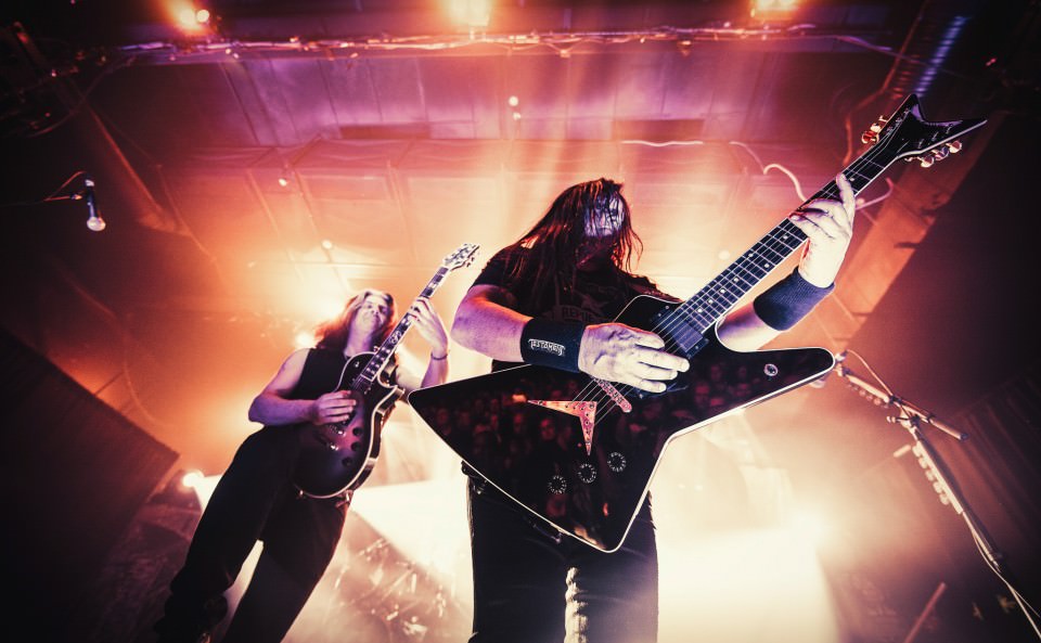 Testament at The Circus 2018