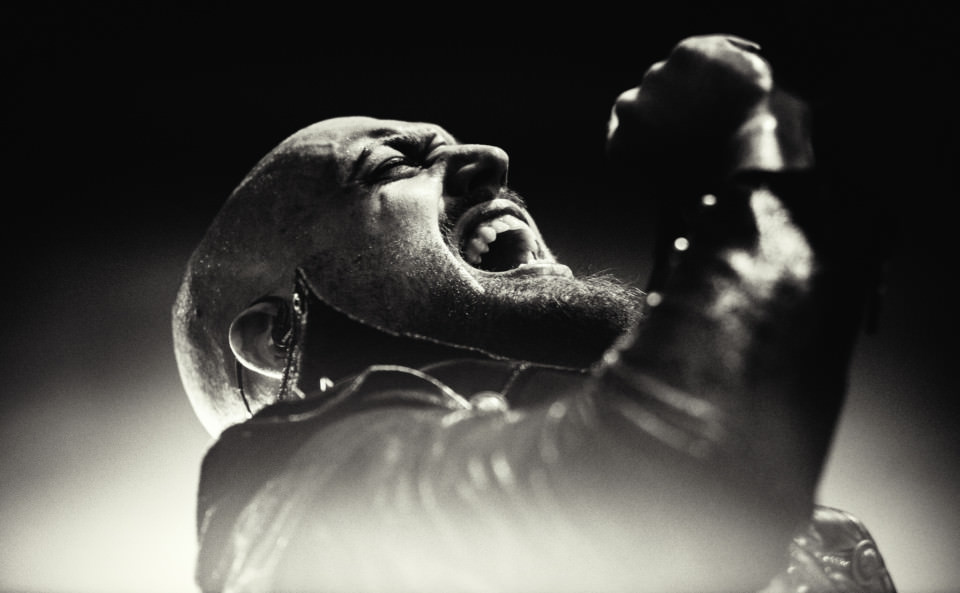 Beast in Black at Tavastia