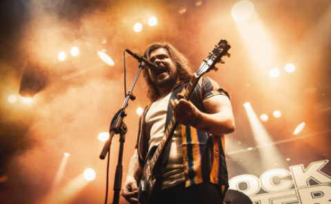 Block Buster & Temple Balls at On the Rocks