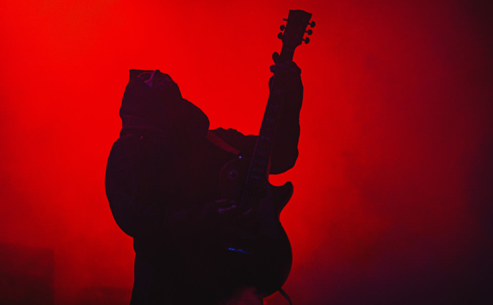 Sunn O))) at Kulttuuritalo