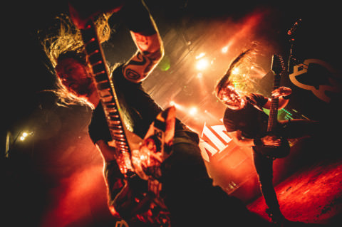 Stam1na at The Circus 2019