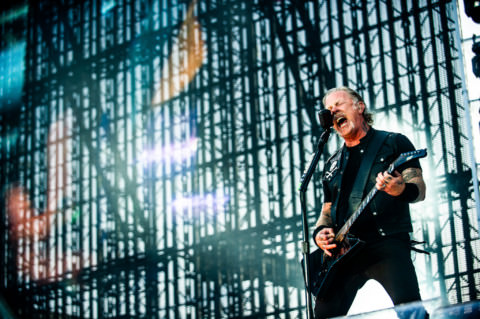 Metallica at Kantolan Tapahtumapuisto 2019