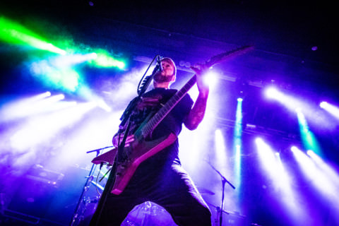 Revocation at The Circus 2019