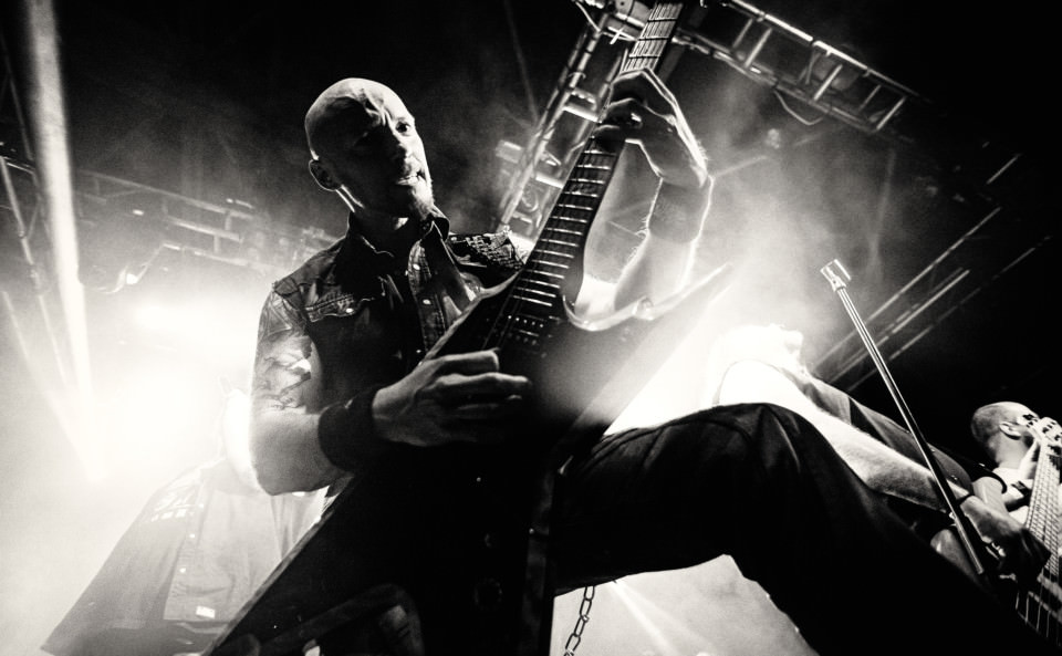 Dimebag Beyond Forever at Nosturi