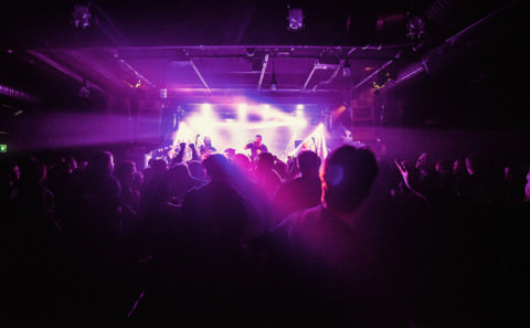 Rytmihäiriö at Ääniwalli 2019