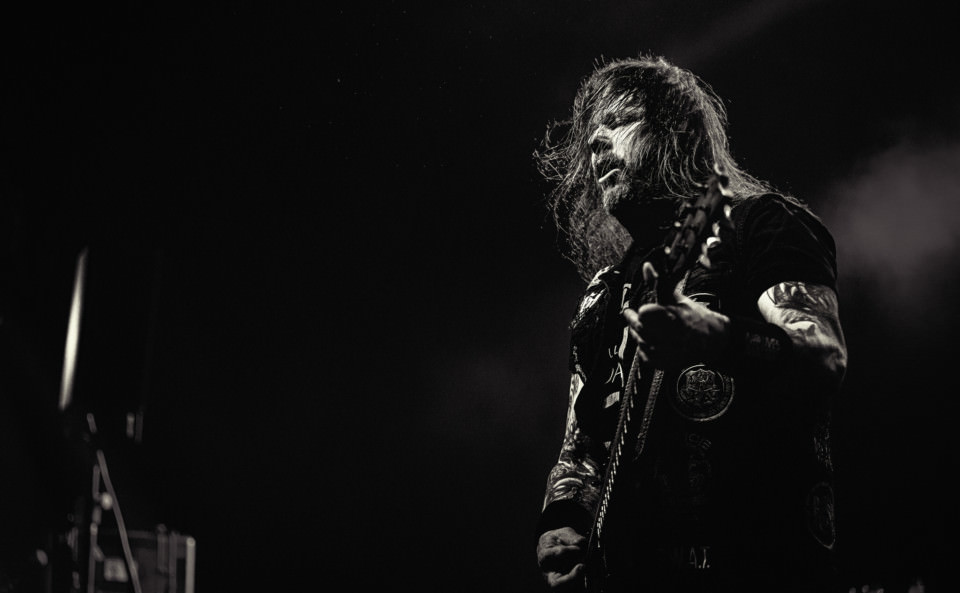 Testament, Exodus & Death Angel at The Circus