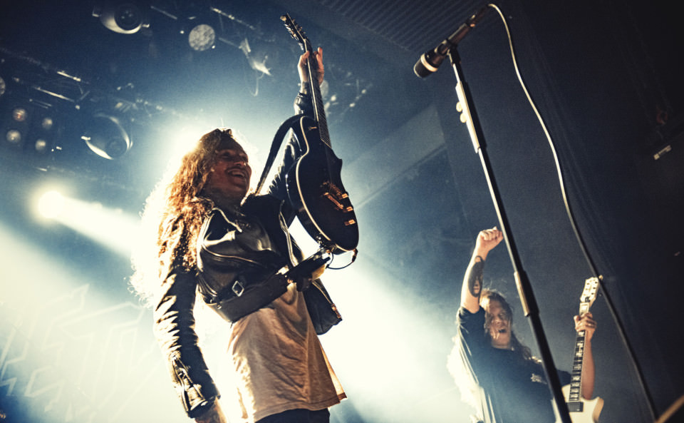 Lost Society at Tavastia 2020