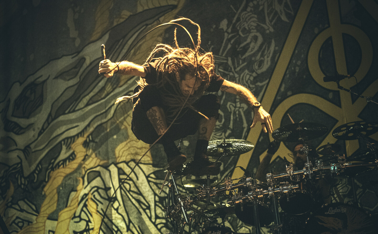 Lamb of God, Kreator & Municipal Waste at Jäähalli 2023